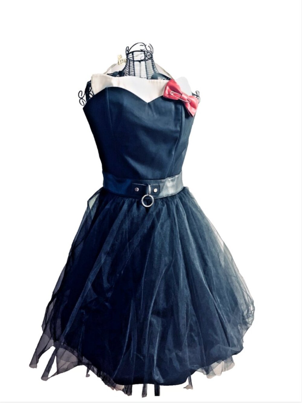 Limited Edition Hello Kitty x Dollskill Tulle Strapless Dress